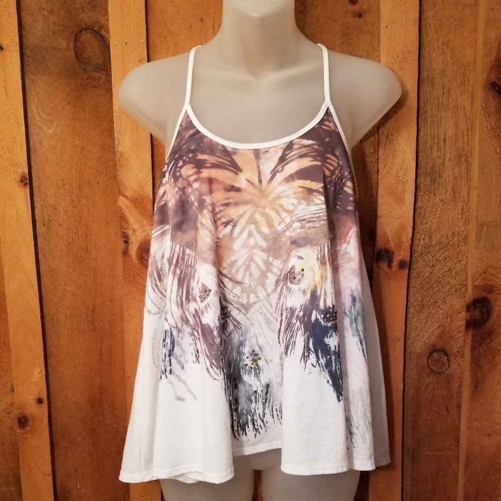 Sleeveless Tank top